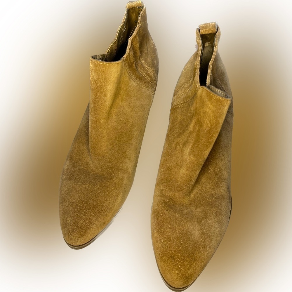 Crown Vintage ANKLE BOOTIES boots size 8